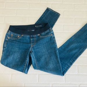 AG Adriano Goldschmied Maternity Skinny Jeans